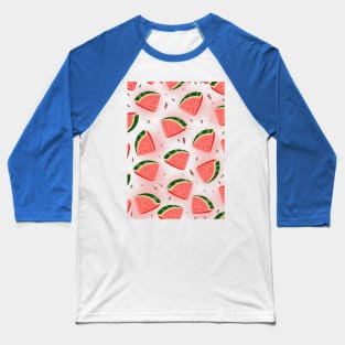 Water Melons Baseball T-Shirt